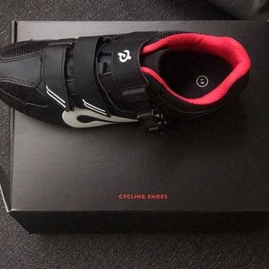 Peloton cycling shoes